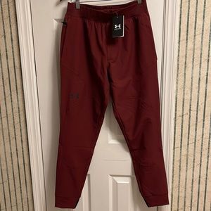 NWT Under Armour Unstoppable Men’s Joggers